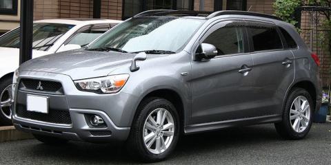 Mitsubishi ASX  2010-2012 XA