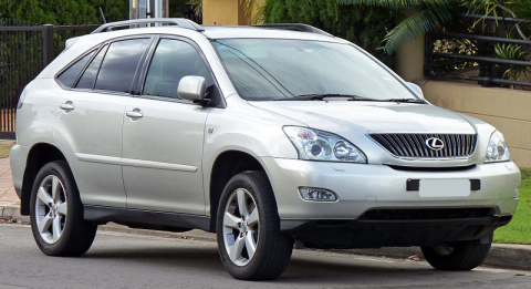 Lexus RX330 2003-2008