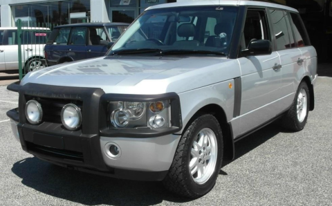 Landrover Range Rover 2002 -2005