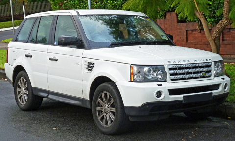 Landrover Range Rover 2005-2009 Sport