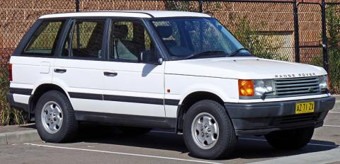 Landrover Range Rover  1997-2002
