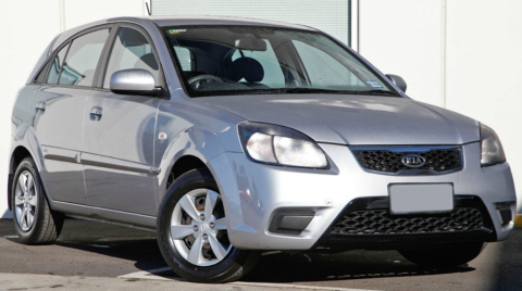 Kia Rio 2010-2011 JB