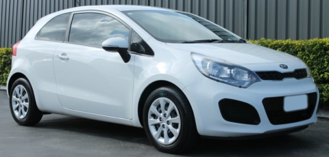 Kia Rio 2012-2014 UB