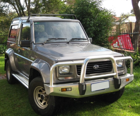 Daihatsu Rocky  1989-1998