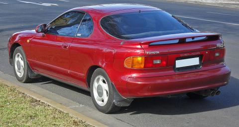 Toyota Celica 1987-1993