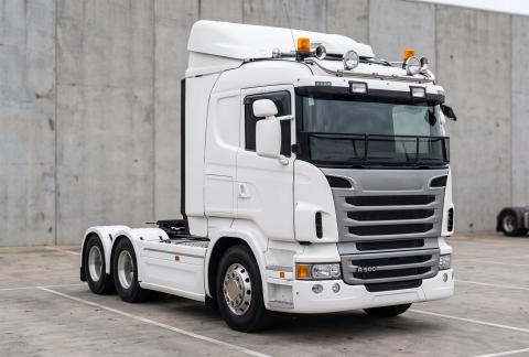 Scania R Series 2004-2015