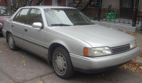 Hyundai Sonata 1989-1998