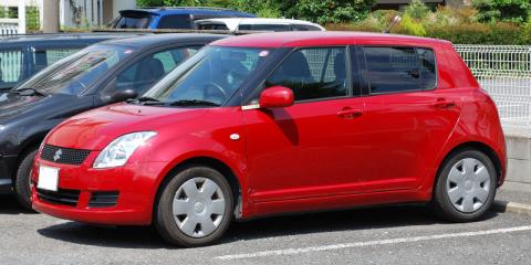 Suzuki Swift 2005-2010
