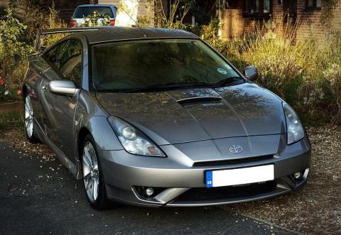 Toyota Celica 1999-2005