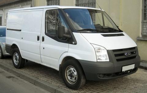Ford Transit 2007-2013 VM  
