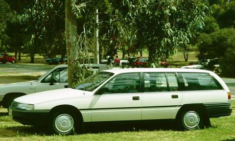 Holden Commodore 1988-1993 VN, VP