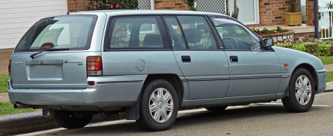 Holden Commodore 1993-1997 VR, VS