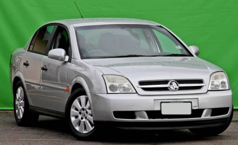Holden Vectra 2003-2004 ZC