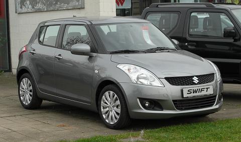 Suzuki Swift 2011-2017