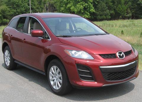 Mazda CX7 2009-2012 ER Series 2 