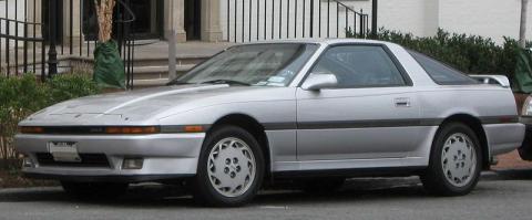 Toyota Supra 1986-1994