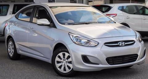 Hyundai Accent 2016-2020 RB