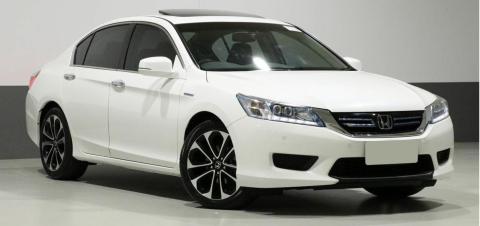 Honda Accord 2015-2019