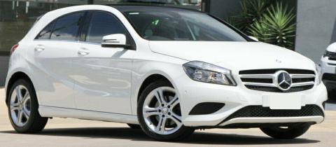 Mercedes A-Class 2012-2018 W176