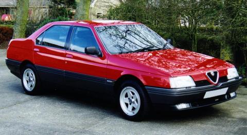 Alfa Romeo 164 1989-1993