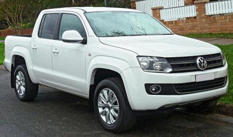 Volkswagen Amarok 2011-2016