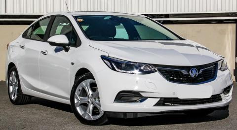 Holden Astra 2017-2020 BL