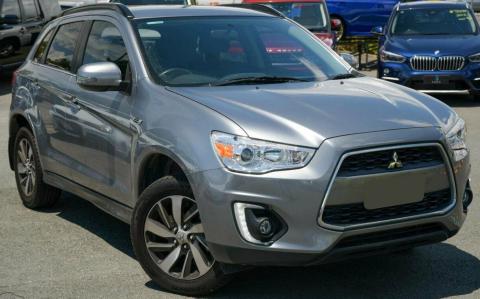 Mitsubishi ASX 2014-2016 XB