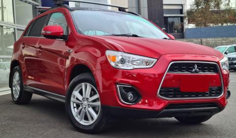 Mitsubishi ASX  2012-2014 XB