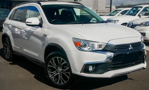 Mitsubishi ASX 2017-2019 XC