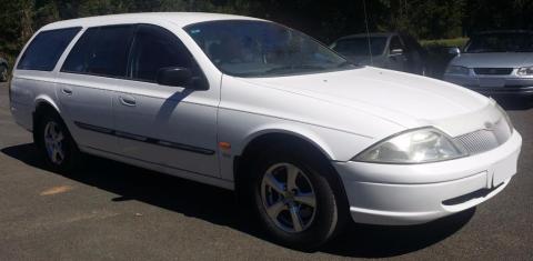 Ford Falcon 1998-2000 AU Series I