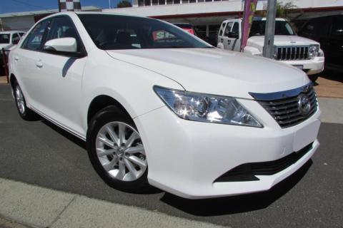Toyota Aurion 2015-2018