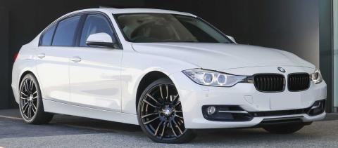 BMW 3 Series 2012- F30, F31