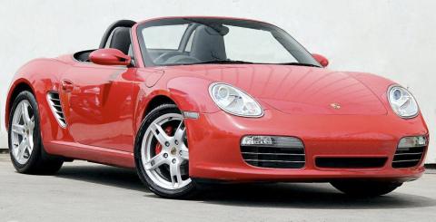 Porsche Boxster/Cayman 2004-2009 (987)