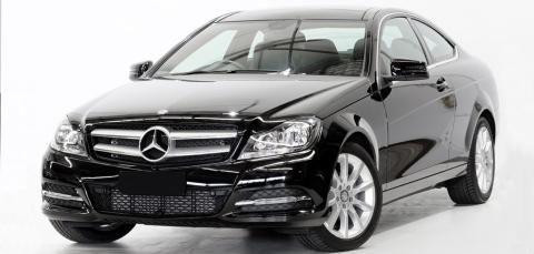 Mercedes C-Class 2012-2014 W204