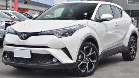 Toyota C-HR 2016-2019