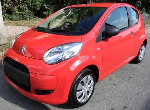 Citroen C1 2005-2014