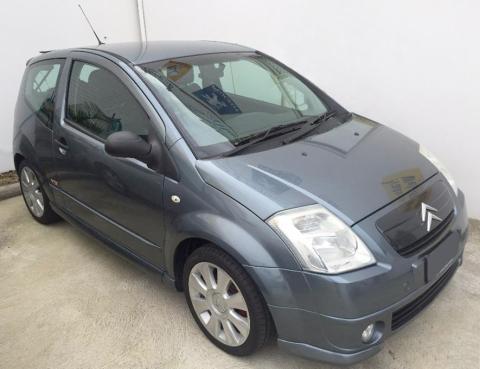 Citroen C2 2006-2008