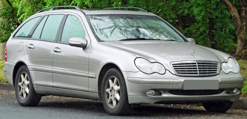 Mercedes C-Class 2000-2004 W203