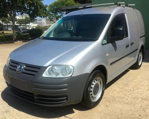Volkswagen Caddy 2005-2015