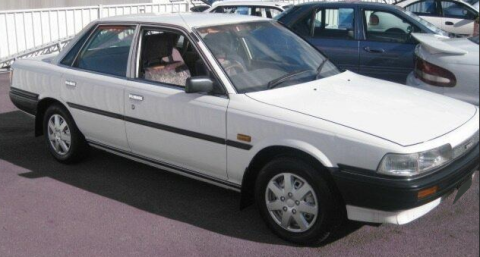 Toyota Camry 1987-1992
