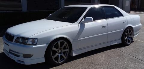 Toyota Chaser 1996-2001