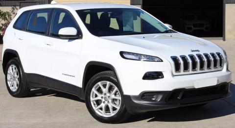 Jeep Cherokee 2015- KL