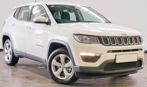 Jeep Compass 2017- MP