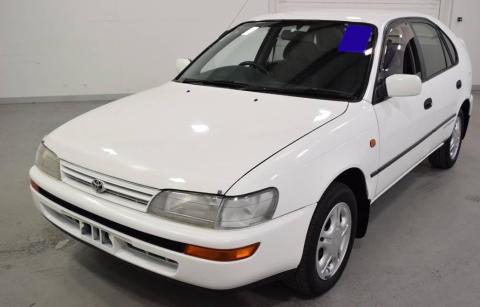 Toyota Corolla 1993-1999