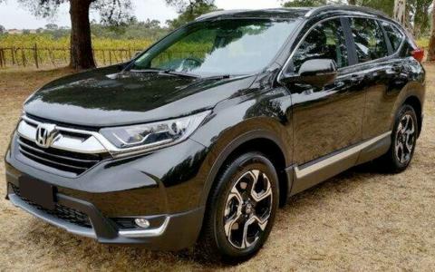Honda CRV 2017 RW