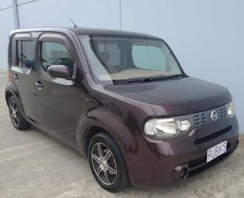 Nissan Cube 2008 - 2019 