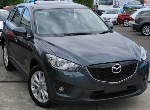 Mazda CX5 2012-2014