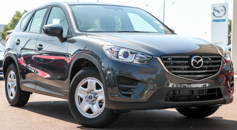 Mazda CX5 2015-2017