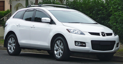 Mazda CX7 2006-2009 ER Series 1