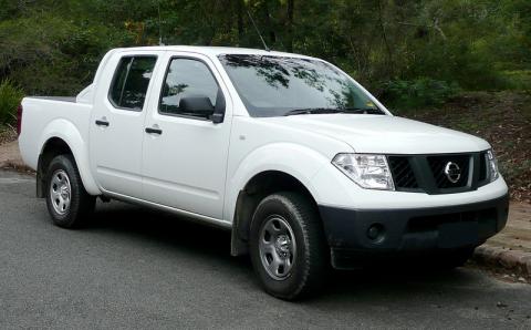 Nissan Navara 2007-2015 D40
